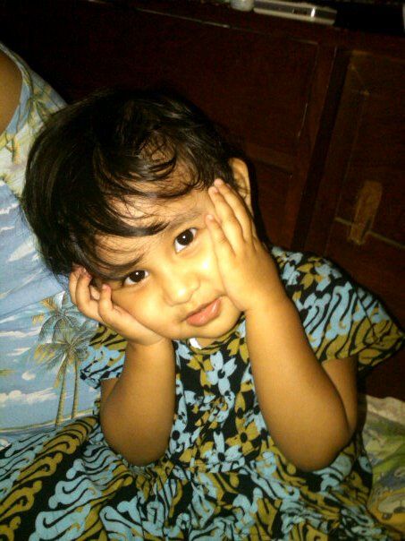 Kasandra Beauty, 2,2 Tahun, Perempuan